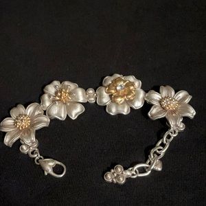 Brighton retro flower bracelet🌸